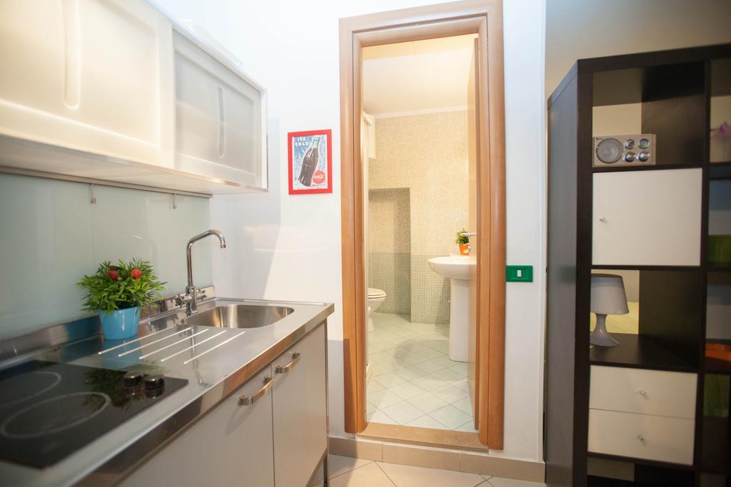 Serra Casa Vacanza A Piazza Del Plebiscito Napoli Ngoại thất bức ảnh